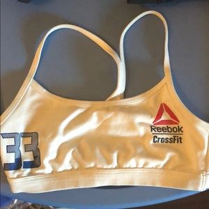 2015 CrossFit games sports bra